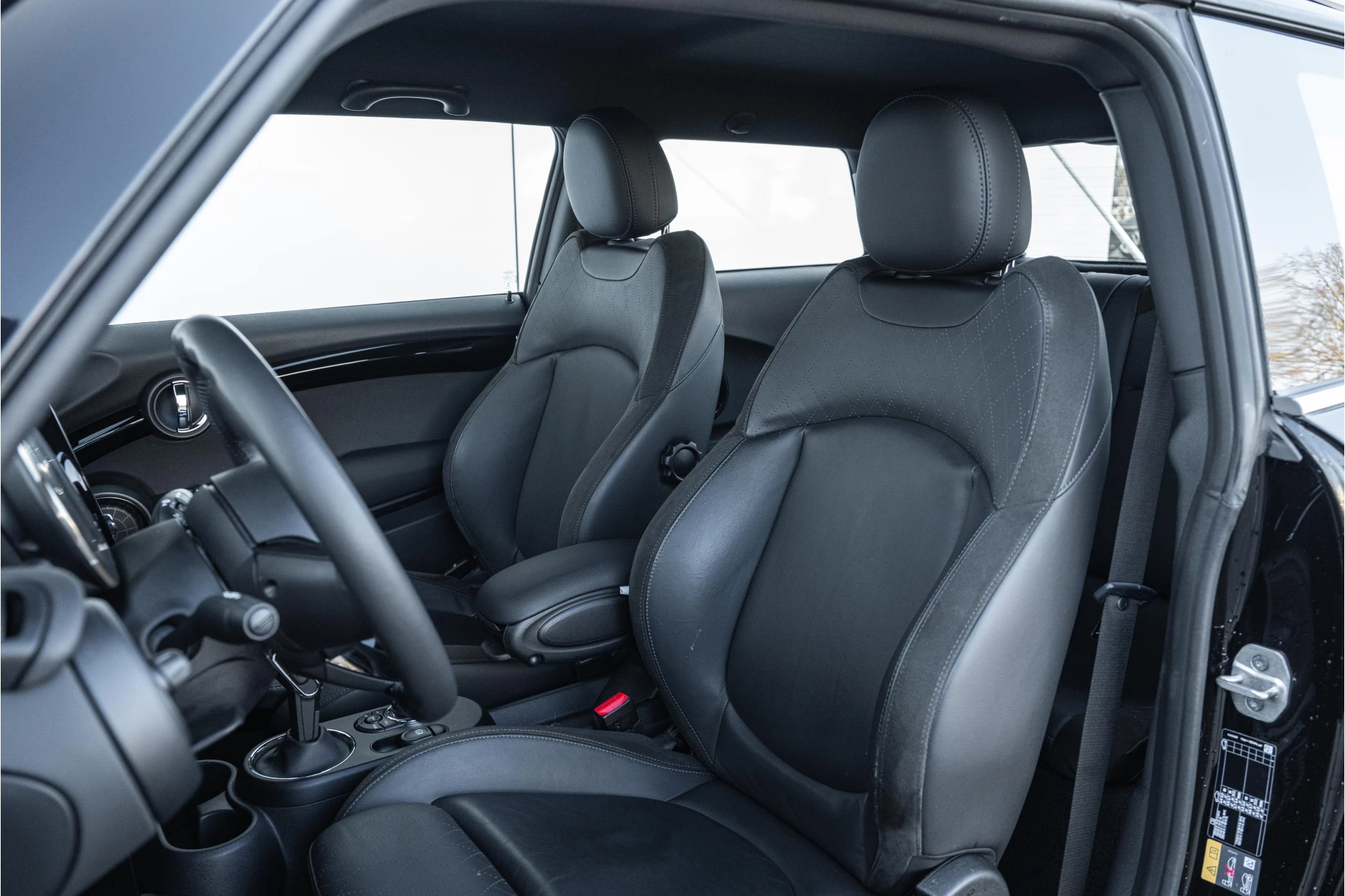 Hoofdafbeelding MINI Electric