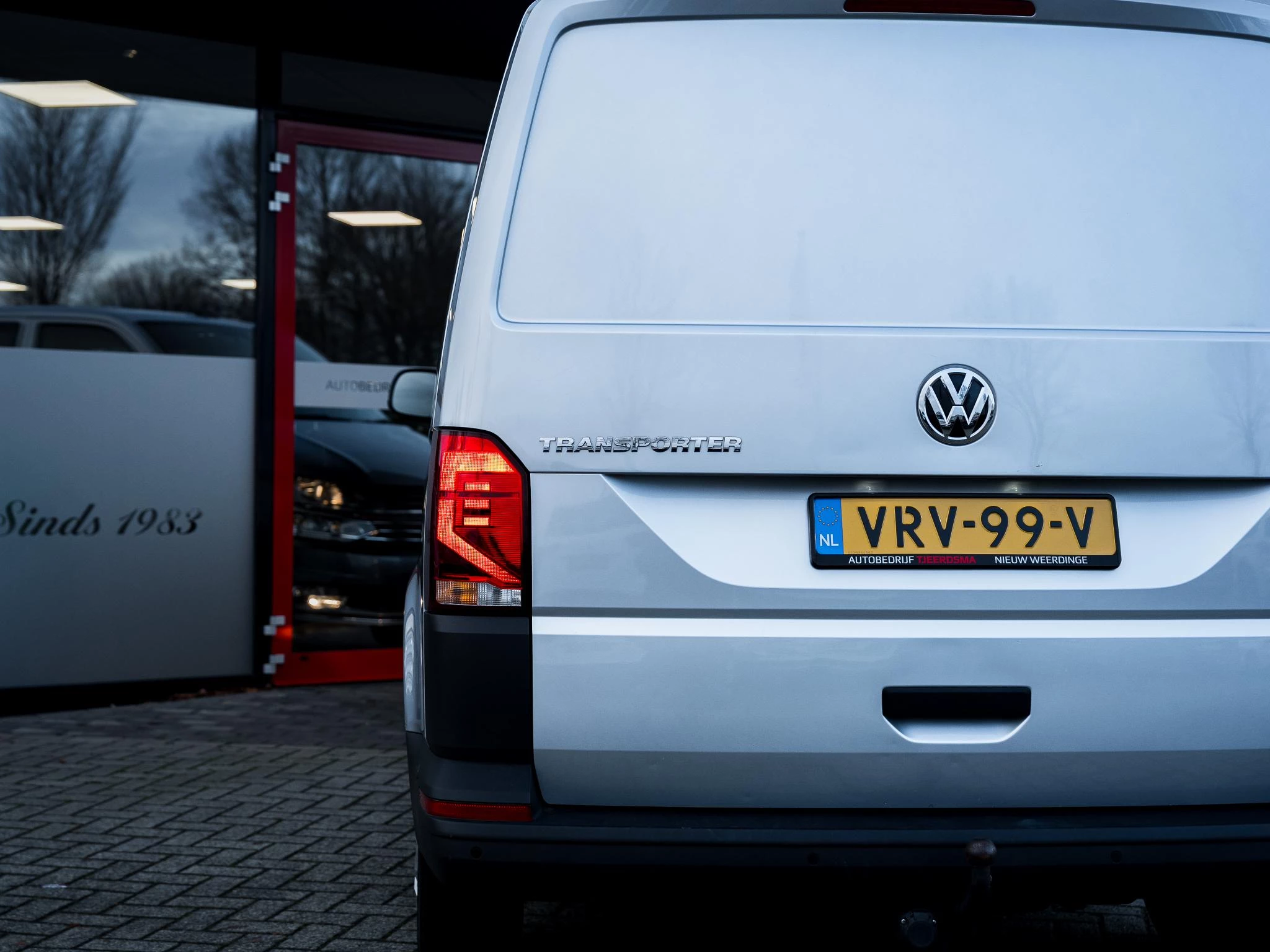 Hoofdafbeelding Volkswagen Transporter