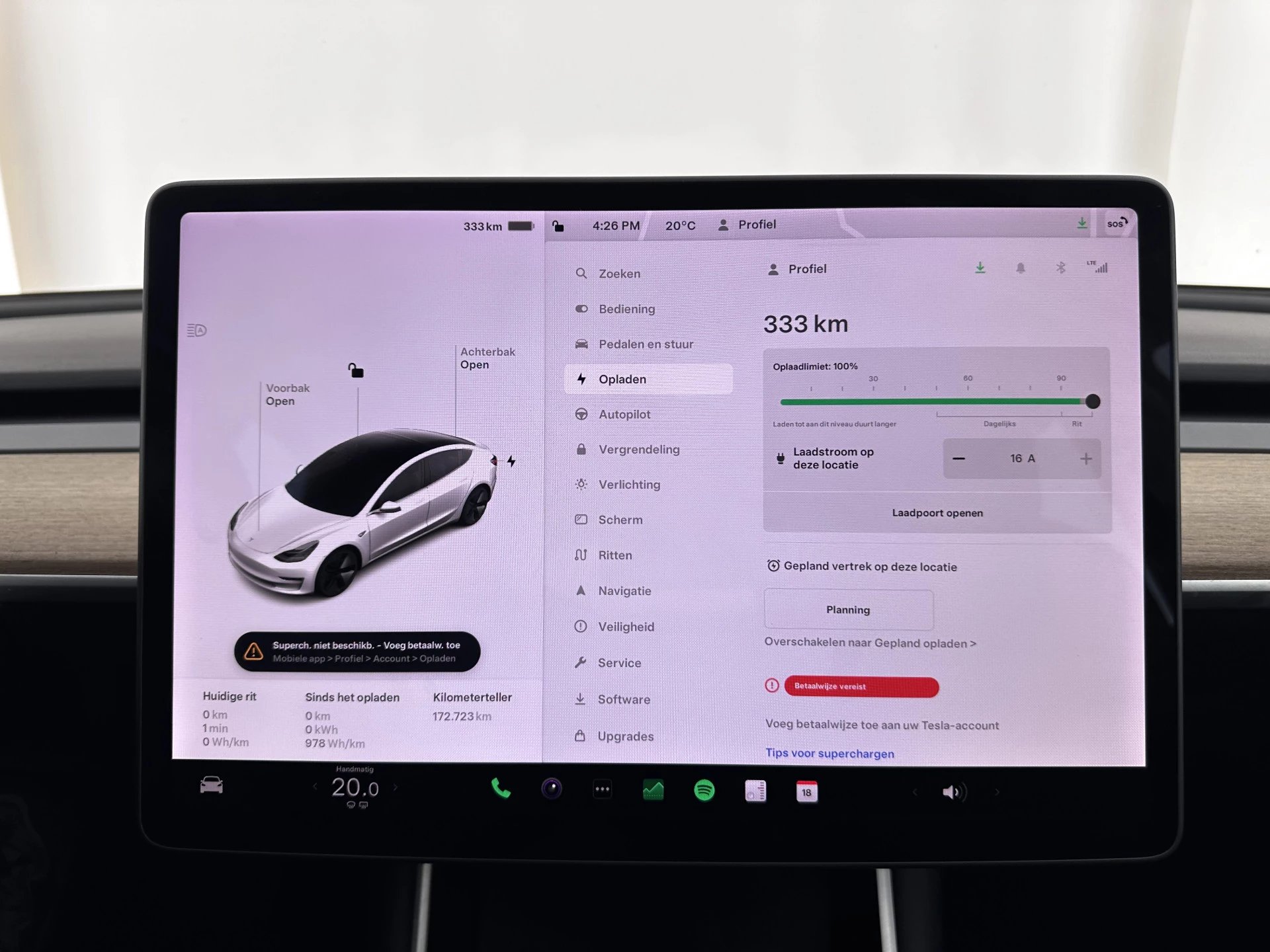 Hoofdafbeelding Tesla Model 3