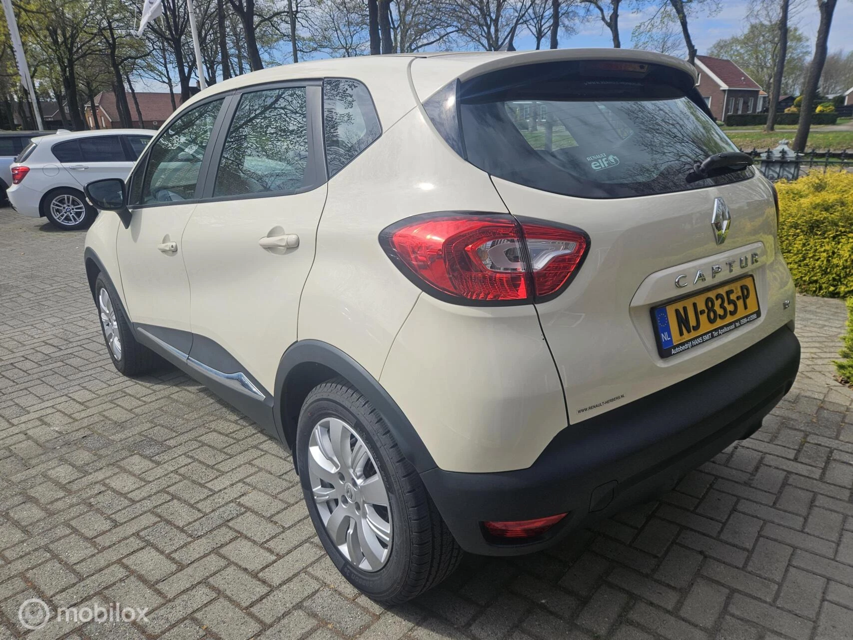 Hoofdafbeelding Renault Captur