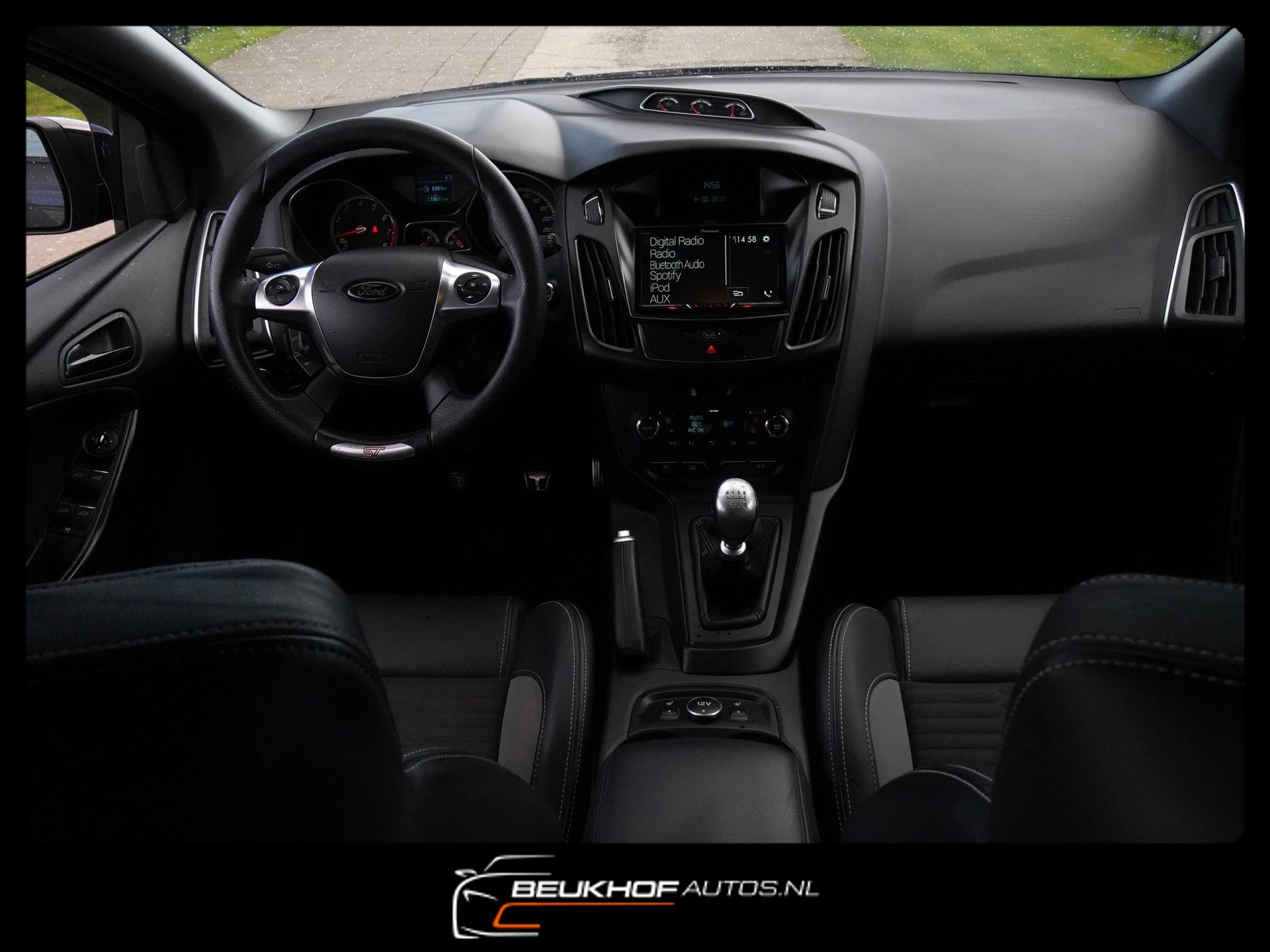 Hoofdafbeelding Ford Focus