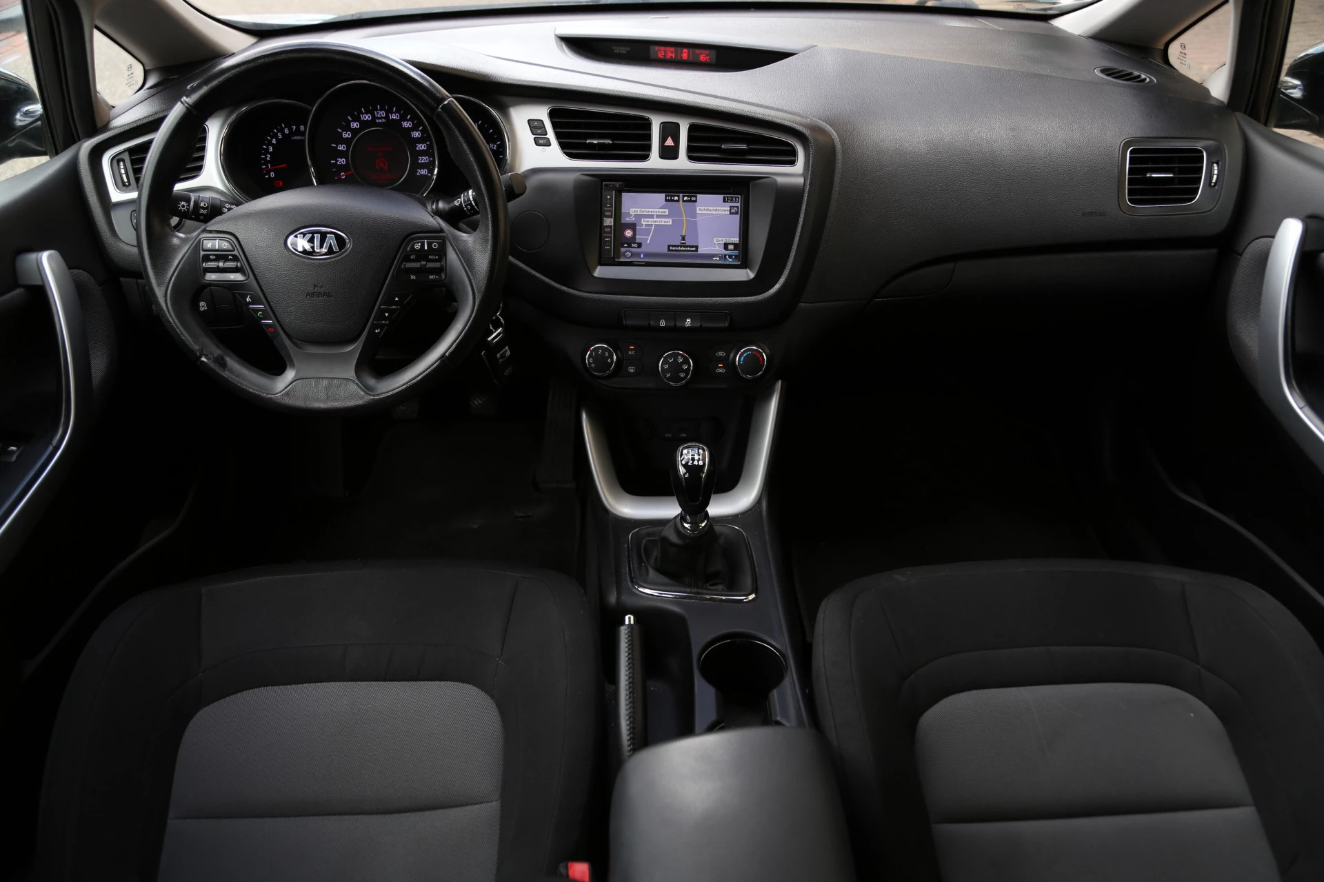 Hoofdafbeelding Kia cee'd