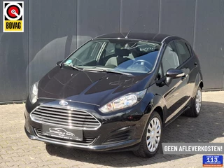 Ford Fiesta 1.25 Limited AIRCO / GOED ONDERHOUDEN