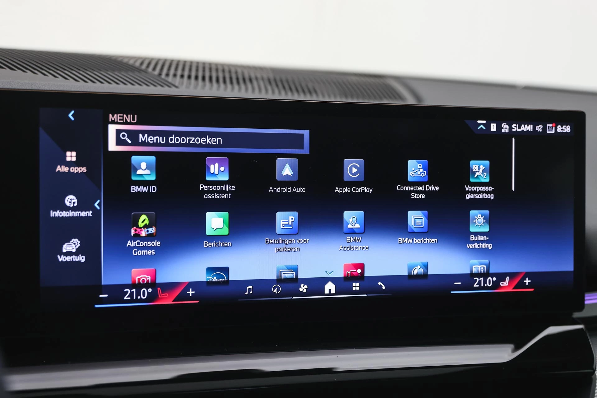 Hoofdafbeelding BMW 5 Serie