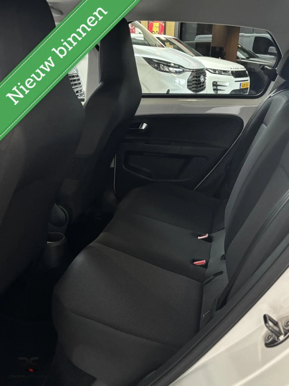 Hoofdafbeelding Škoda Citigo