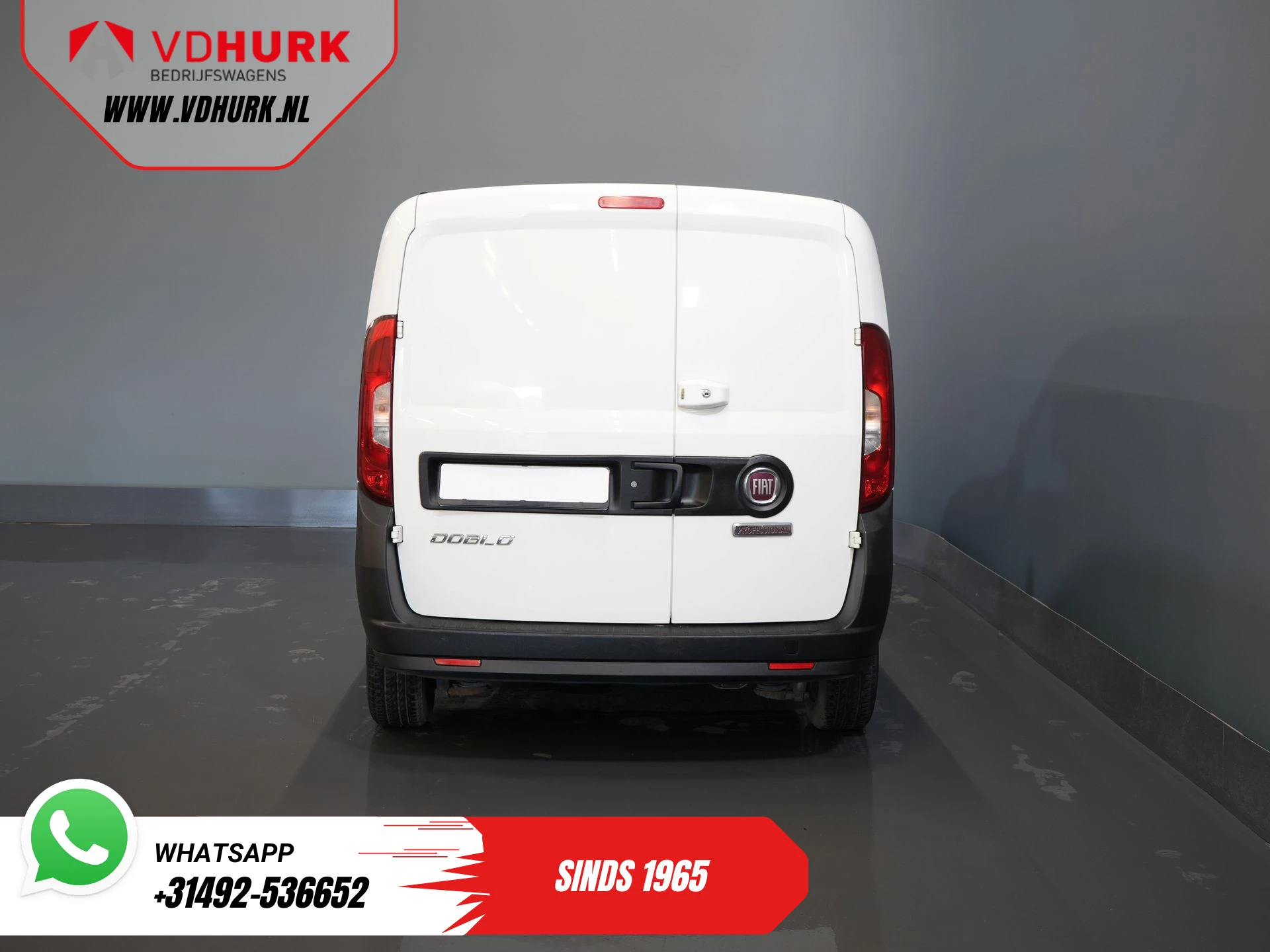 Hoofdafbeelding Fiat Doblò