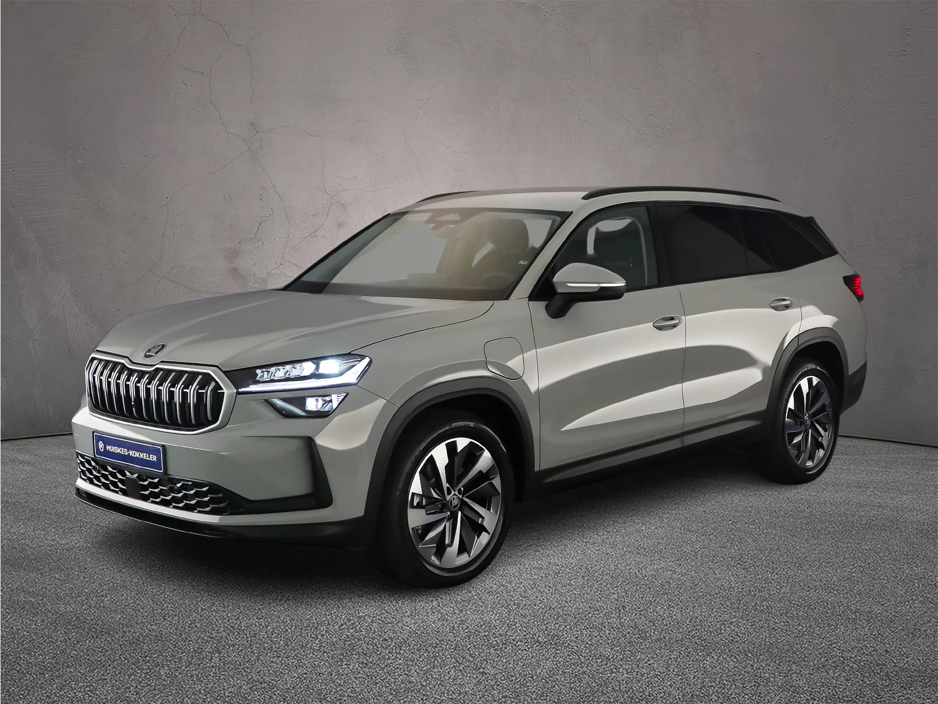 Hoofdafbeelding Škoda Kodiaq