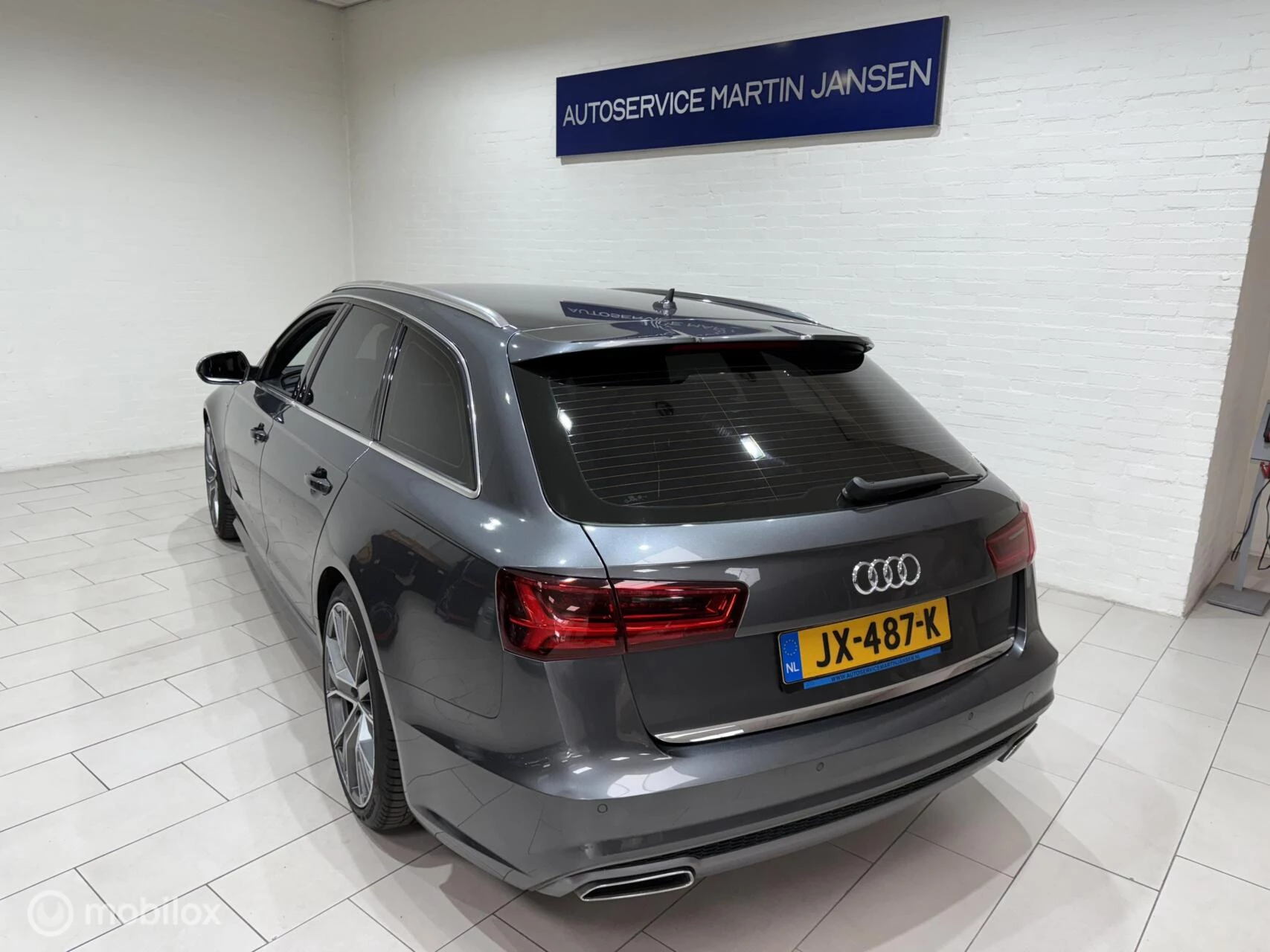 Hoofdafbeelding Audi A6