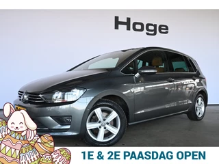 Volkswagen Golf Sportsvan 1.4 TSI Highline Automaat Clima Navigatie Adaptieve Cruise Stoelverwarming Inruil Mogelijk!