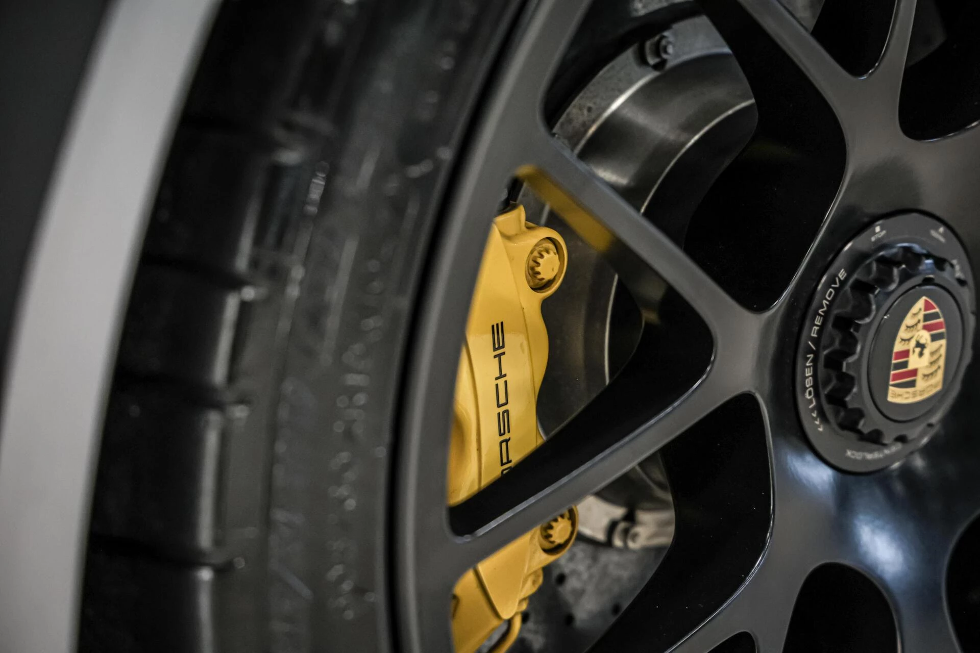 Hoofdafbeelding Porsche 911