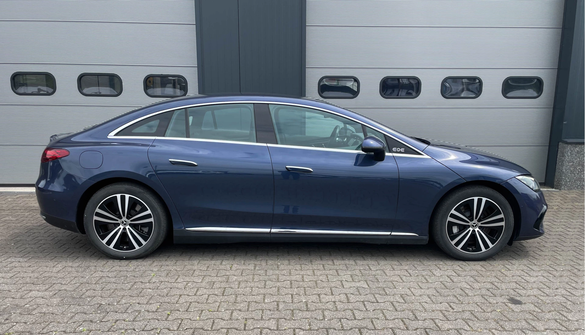 Hoofdafbeelding Mercedes-Benz EQE