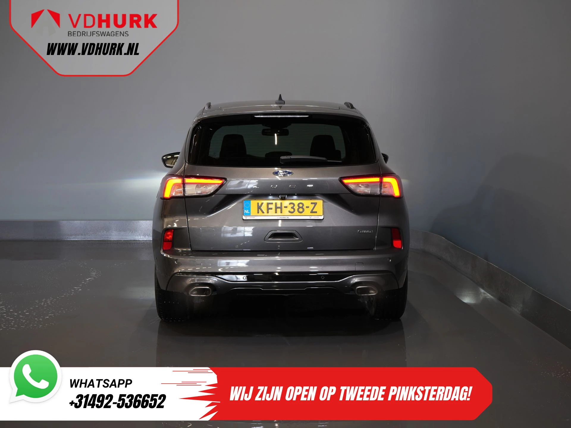 Hoofdafbeelding Ford Kuga