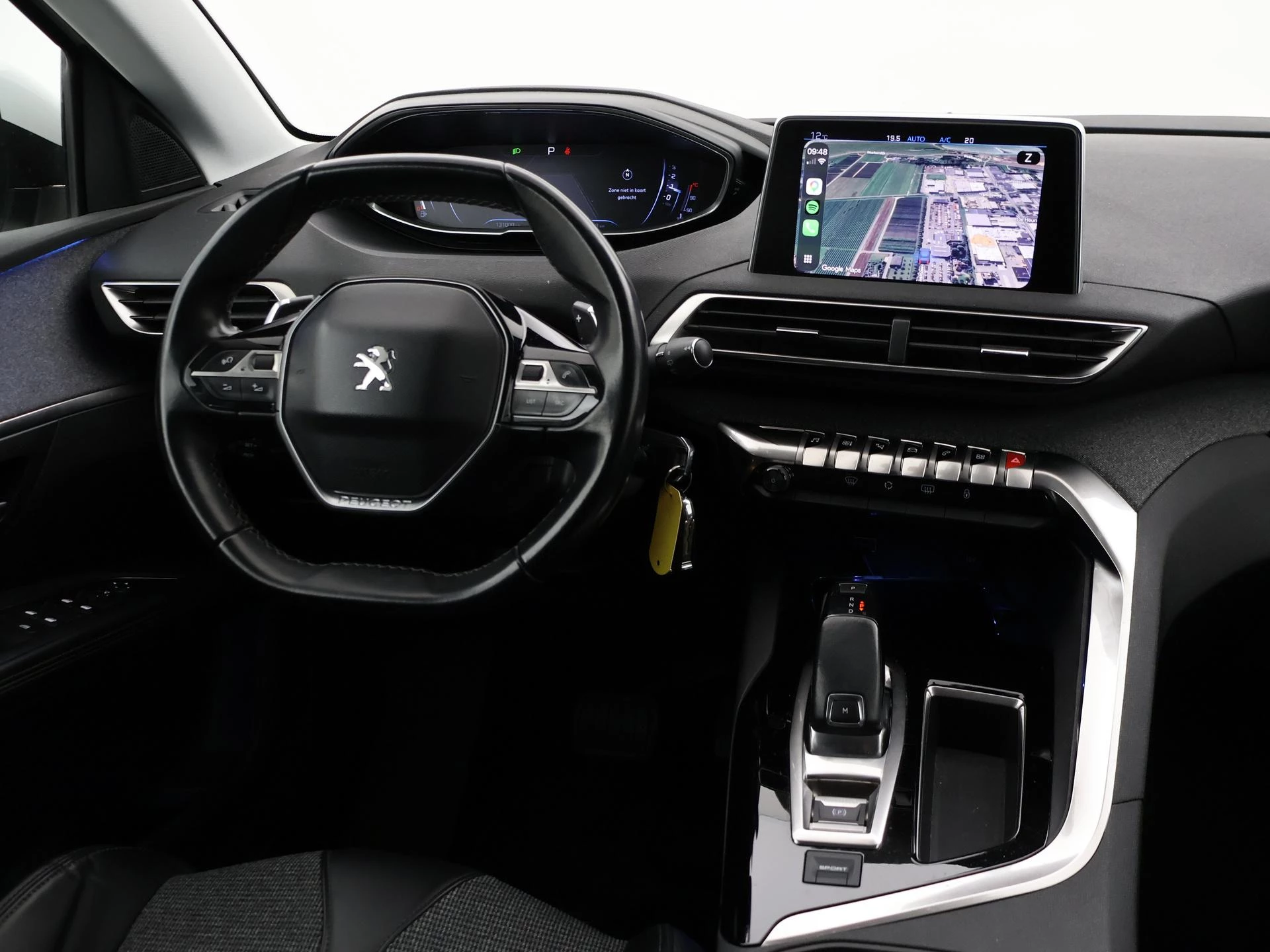 Hoofdafbeelding Peugeot 5008