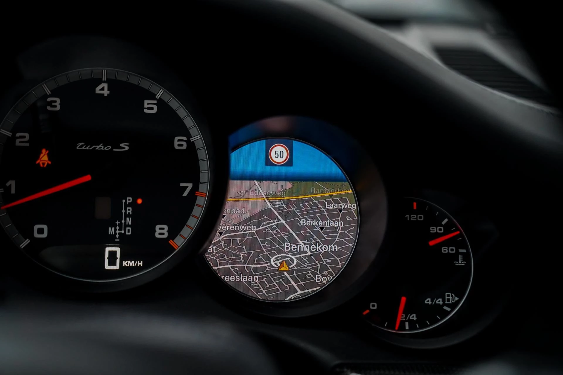 Hoofdafbeelding Porsche 911