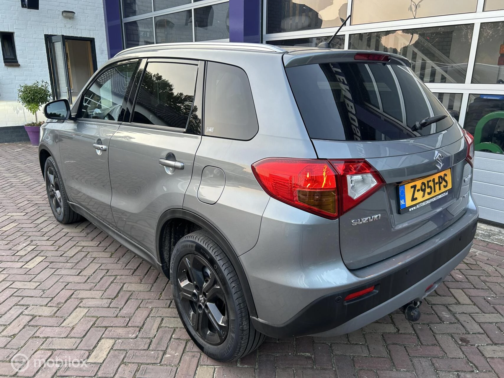 Hoofdafbeelding Suzuki Vitara
