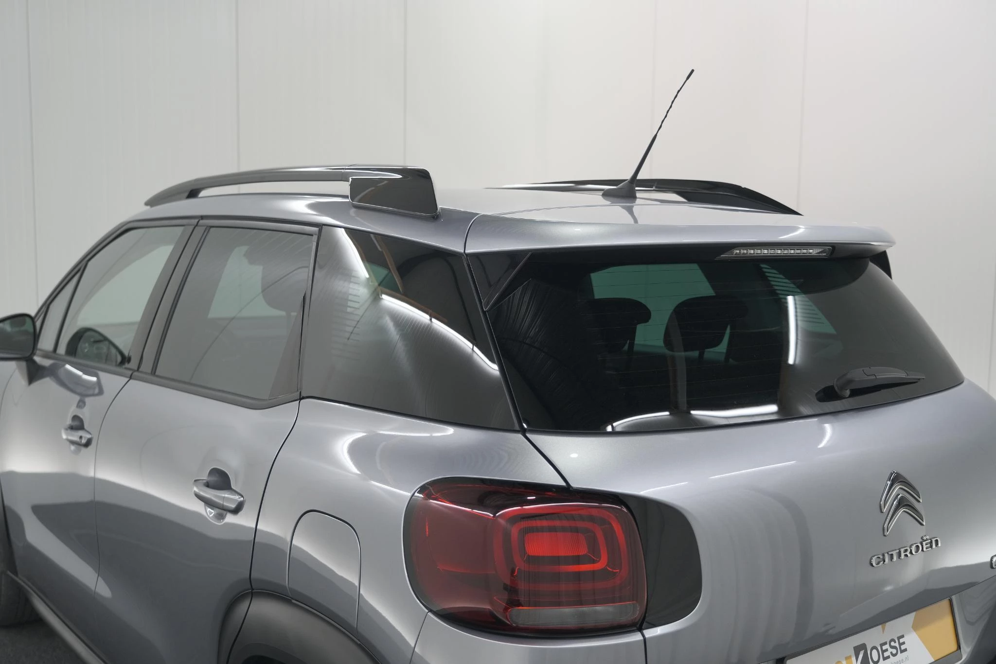 Hoofdafbeelding Citroën C3 Aircross