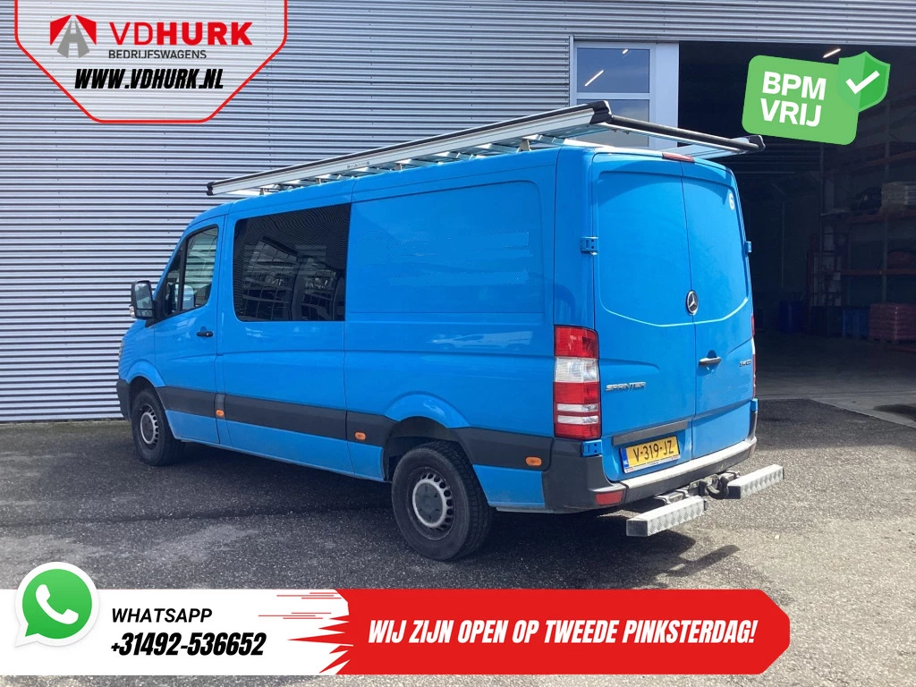 Hoofdafbeelding Mercedes-Benz Sprinter