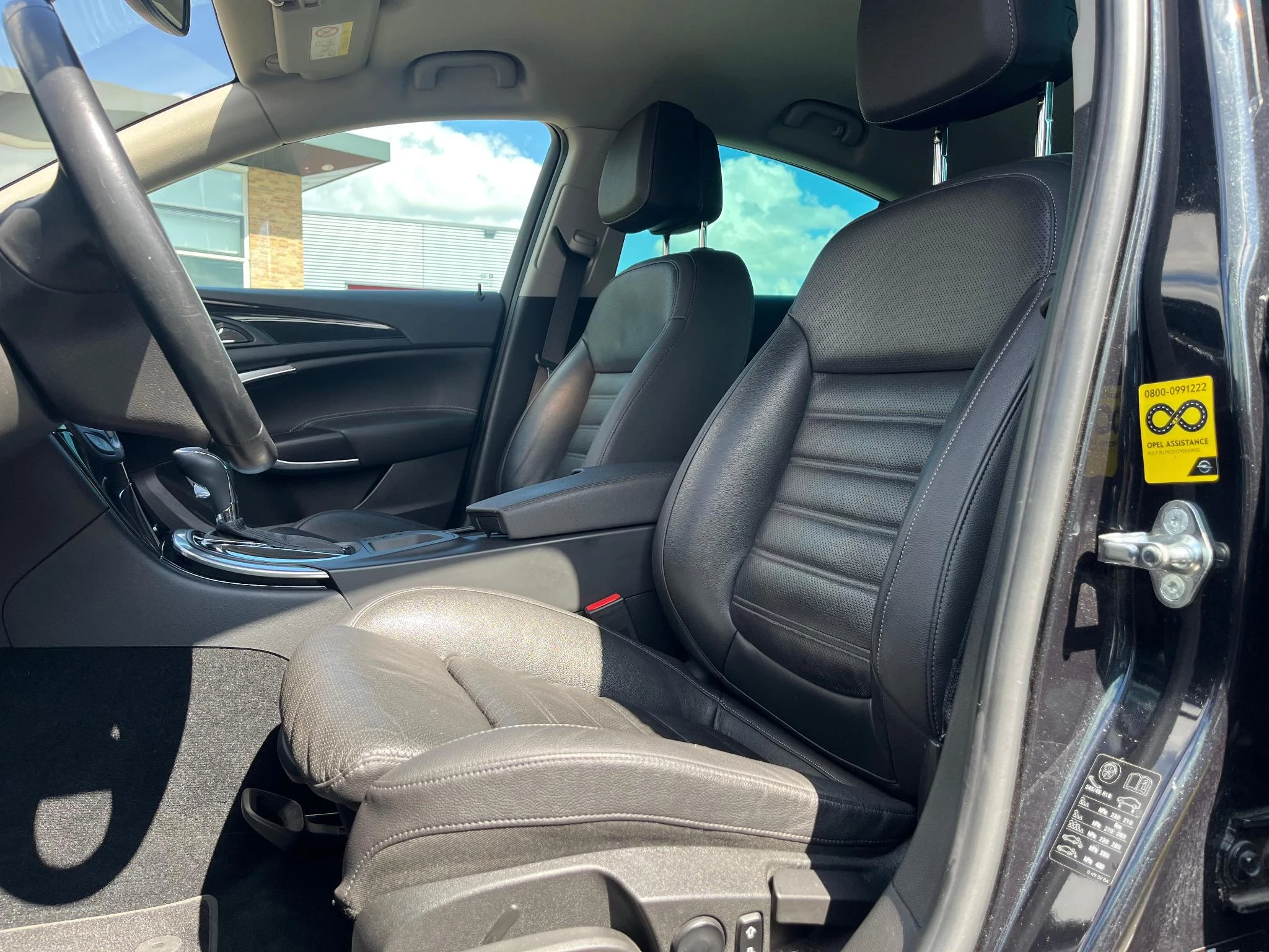 Hoofdafbeelding Opel Insignia