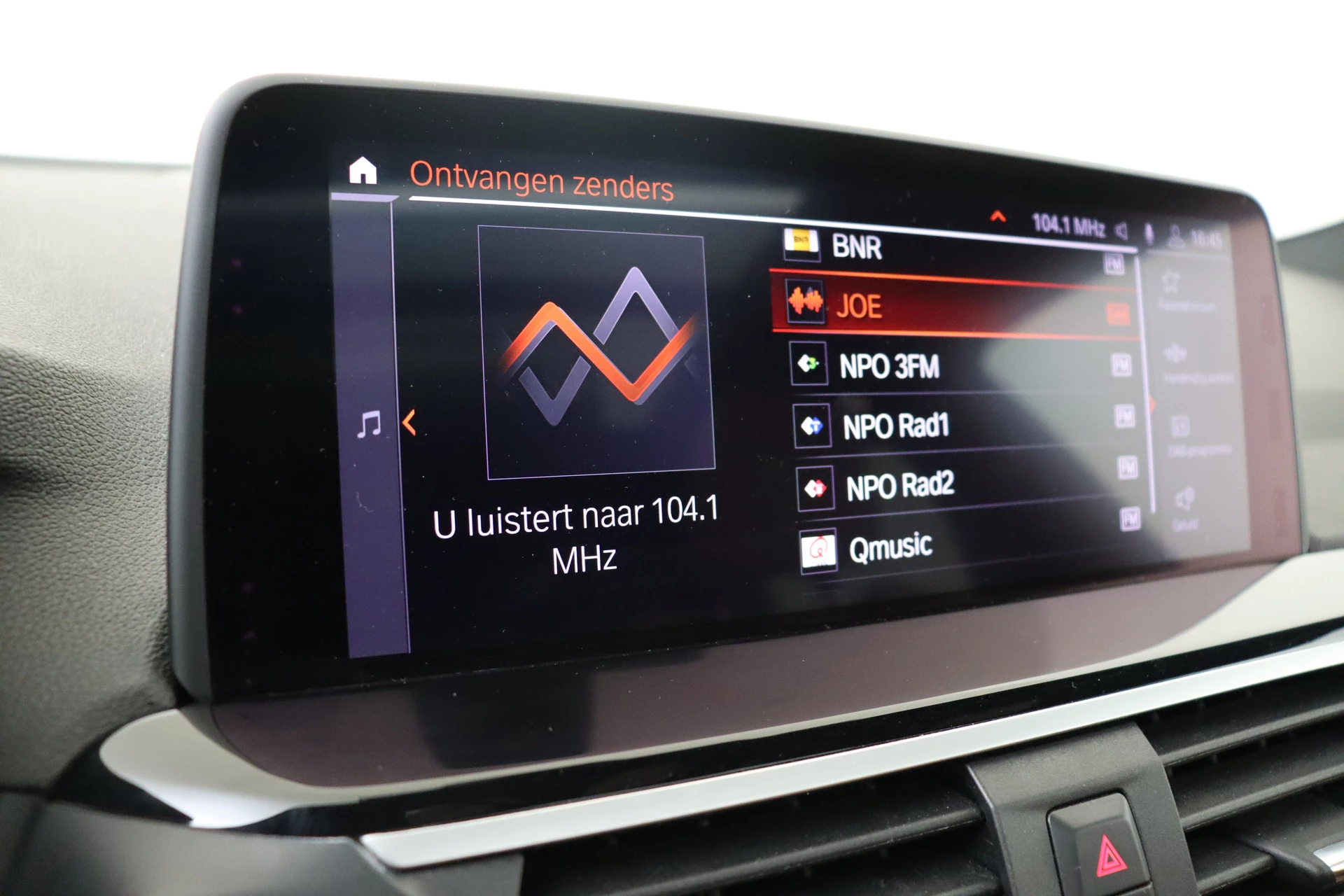 Hoofdafbeelding BMW X4