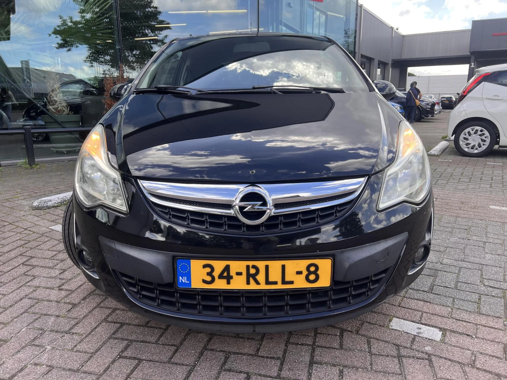 Hoofdafbeelding Opel Corsa