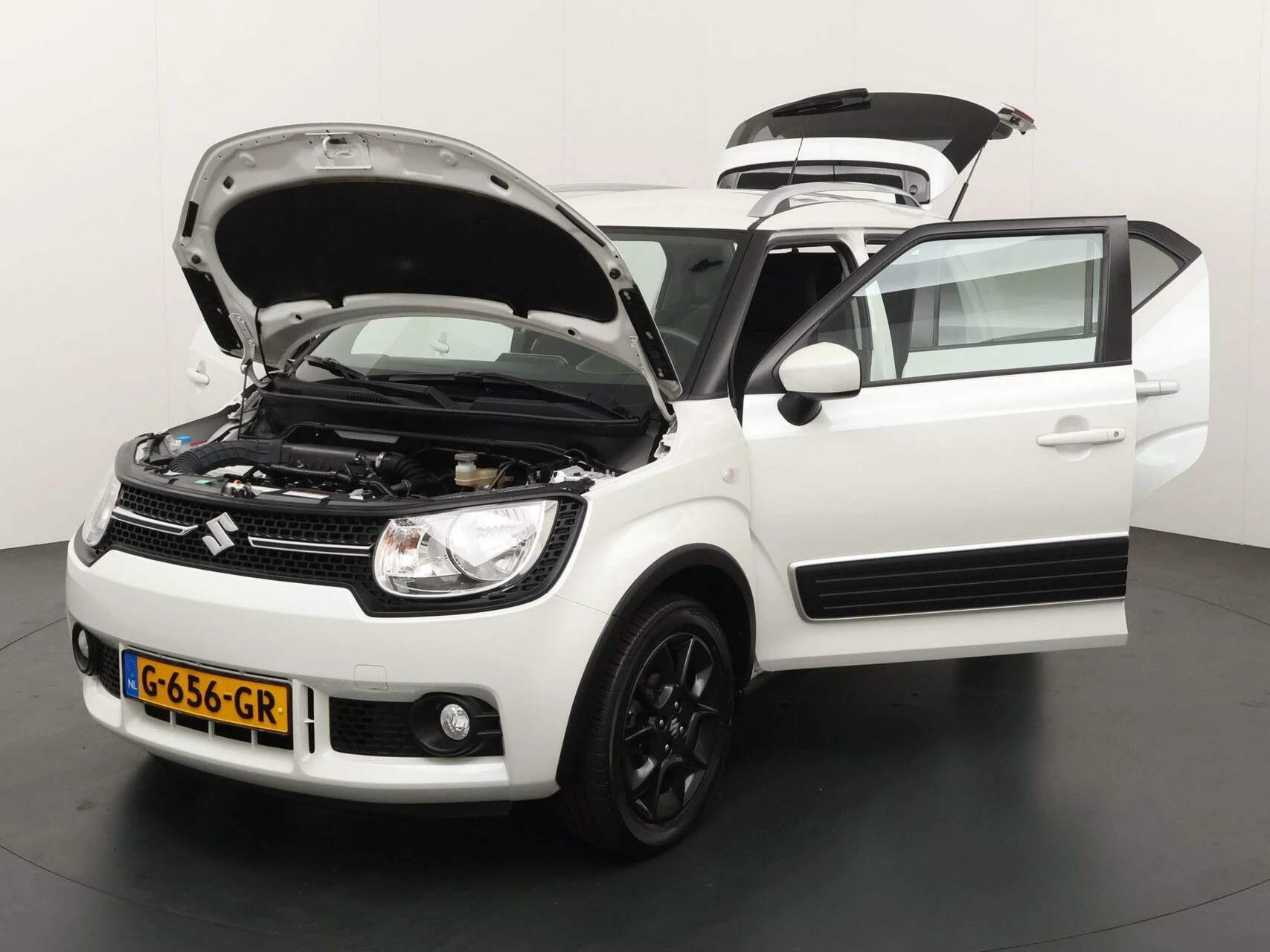 Hoofdafbeelding Suzuki Ignis
