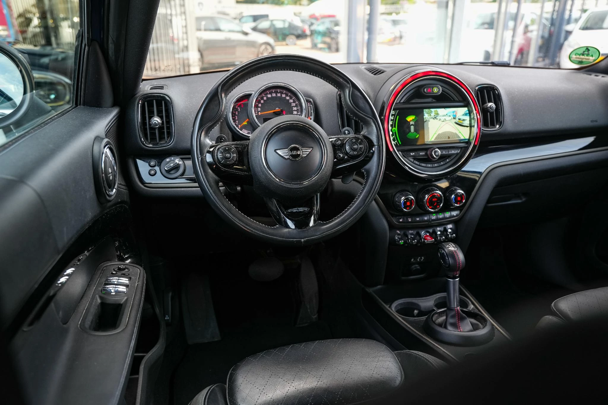 Hoofdafbeelding MINI Countryman