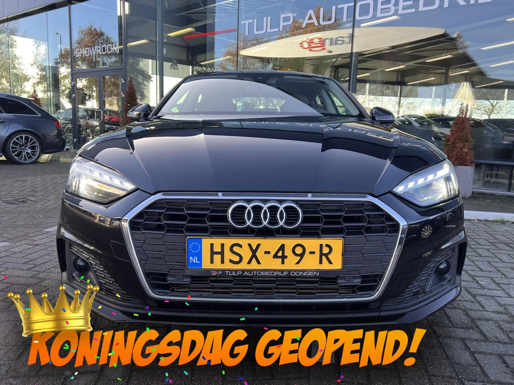 Hoofdafbeelding Audi A5