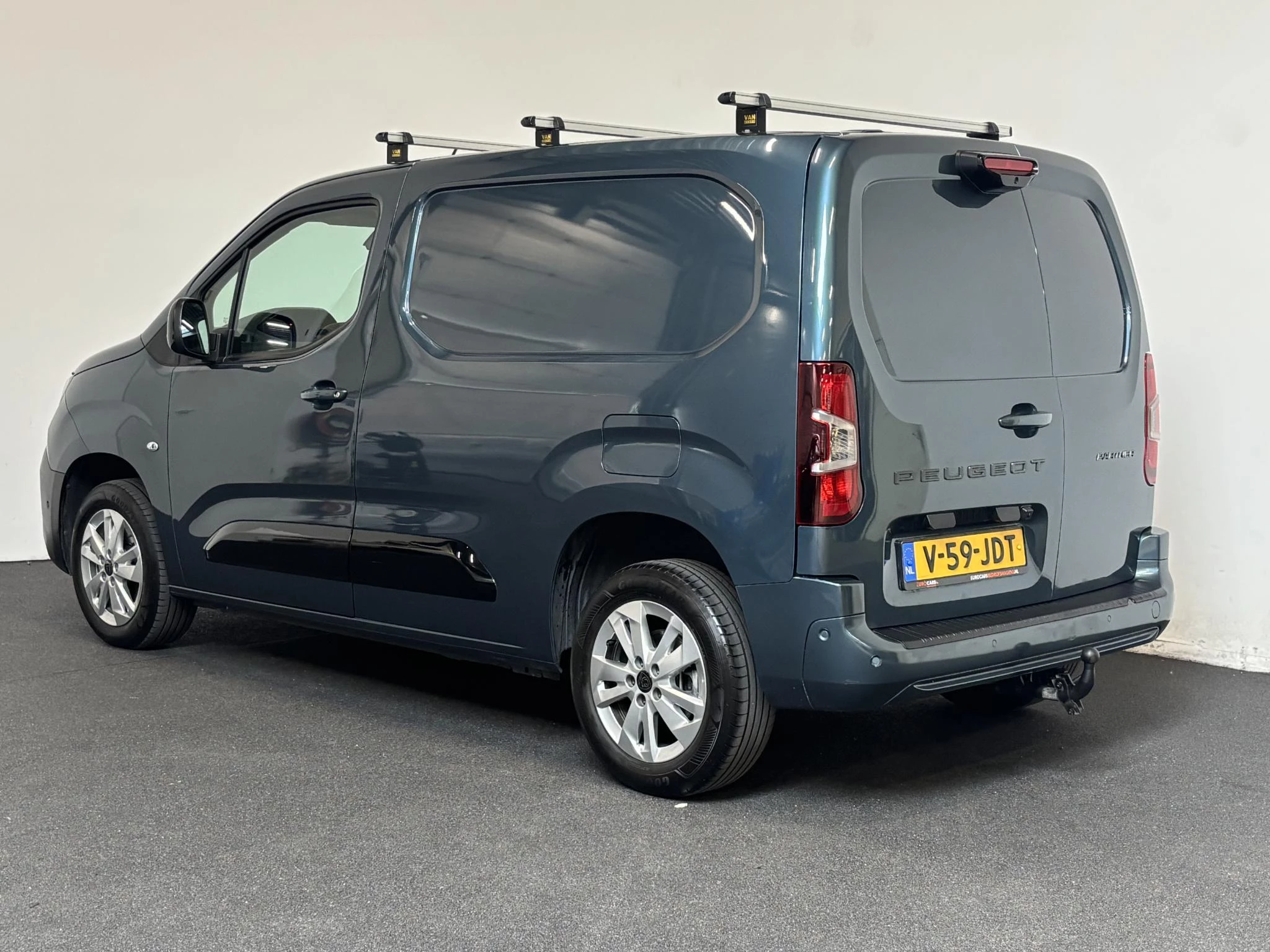 Hoofdafbeelding Peugeot Partner