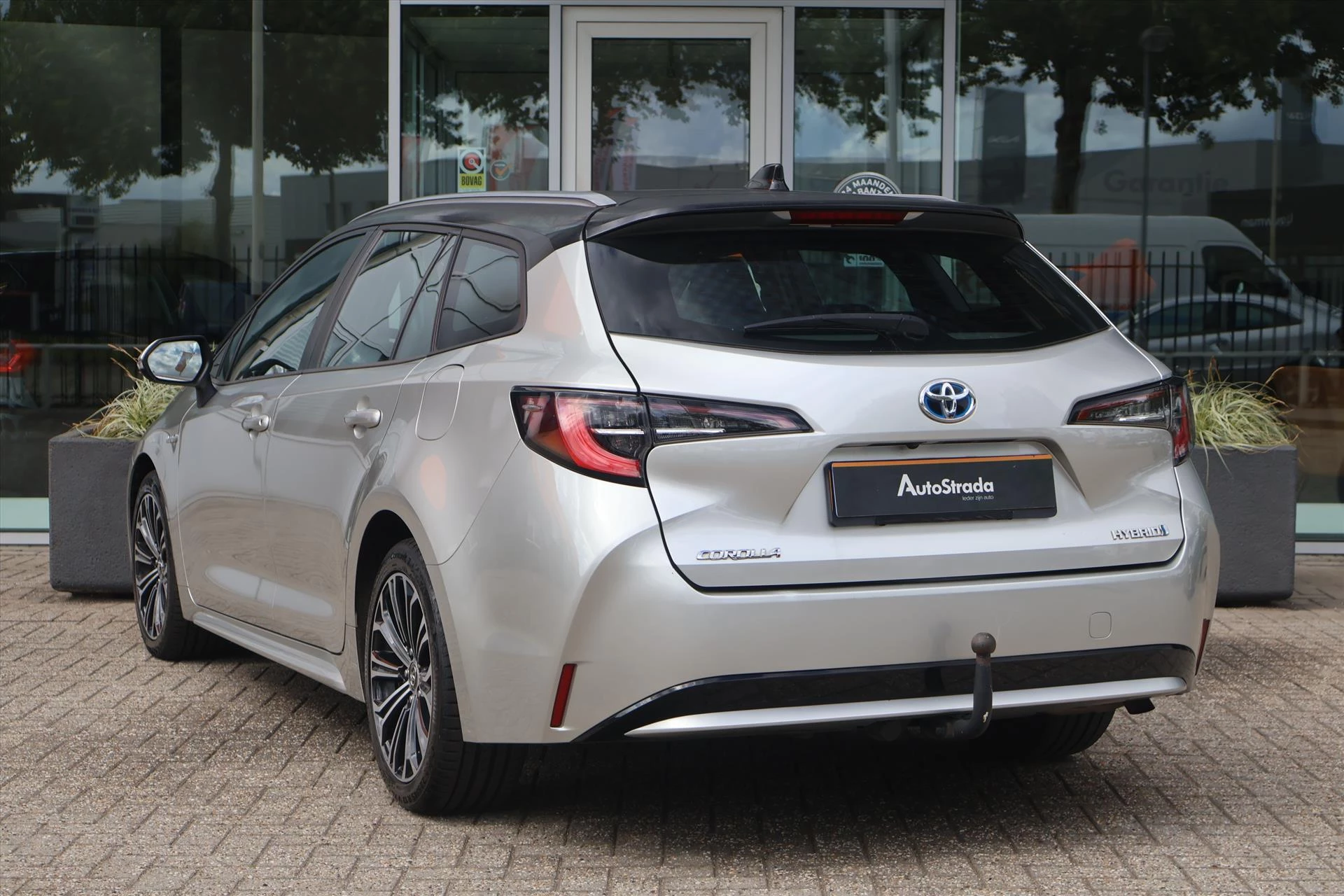 Hoofdafbeelding Toyota Corolla Touring Sports