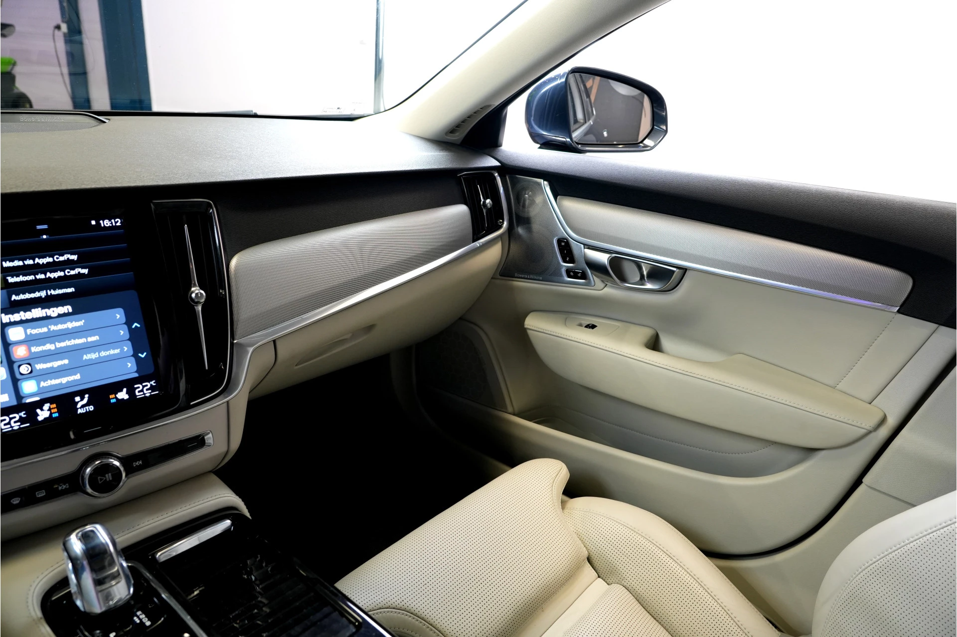 Hoofdafbeelding Volvo S90