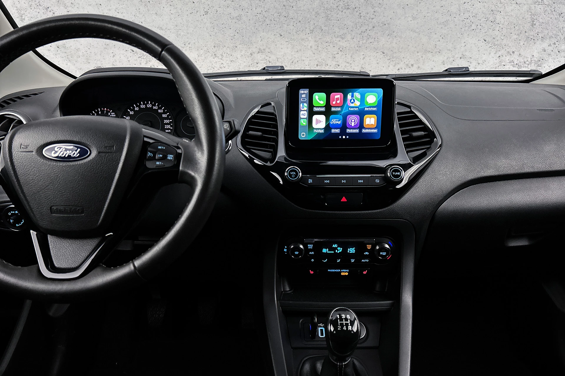 Hoofdafbeelding Ford Ka