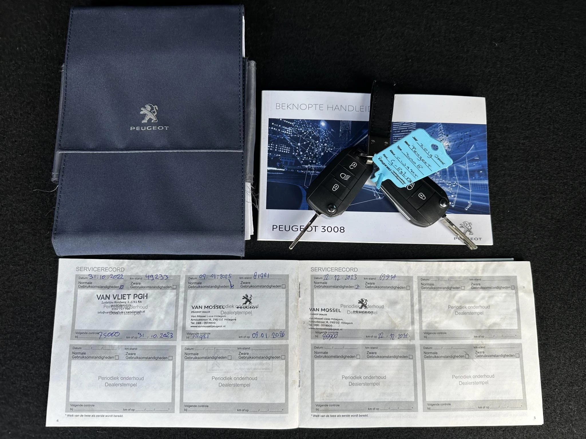 Hoofdafbeelding Peugeot 3008