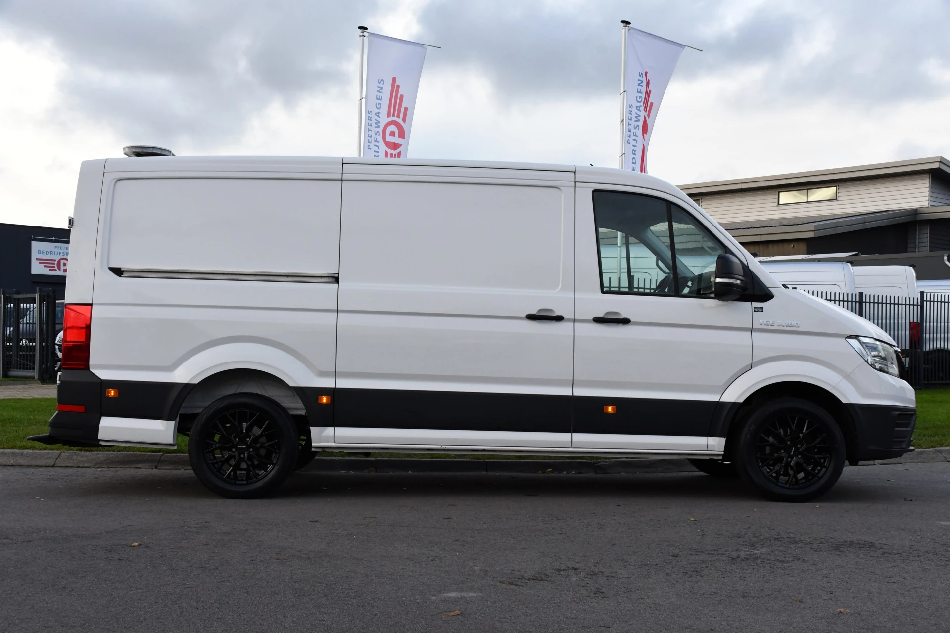 Hoofdafbeelding MAN TGE