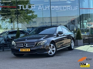 Mercedes E-klasse 200 Prestige Plus aut 2016 Top staat