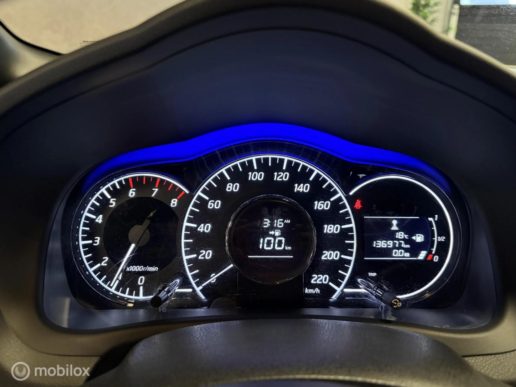 Hoofdafbeelding Nissan Note