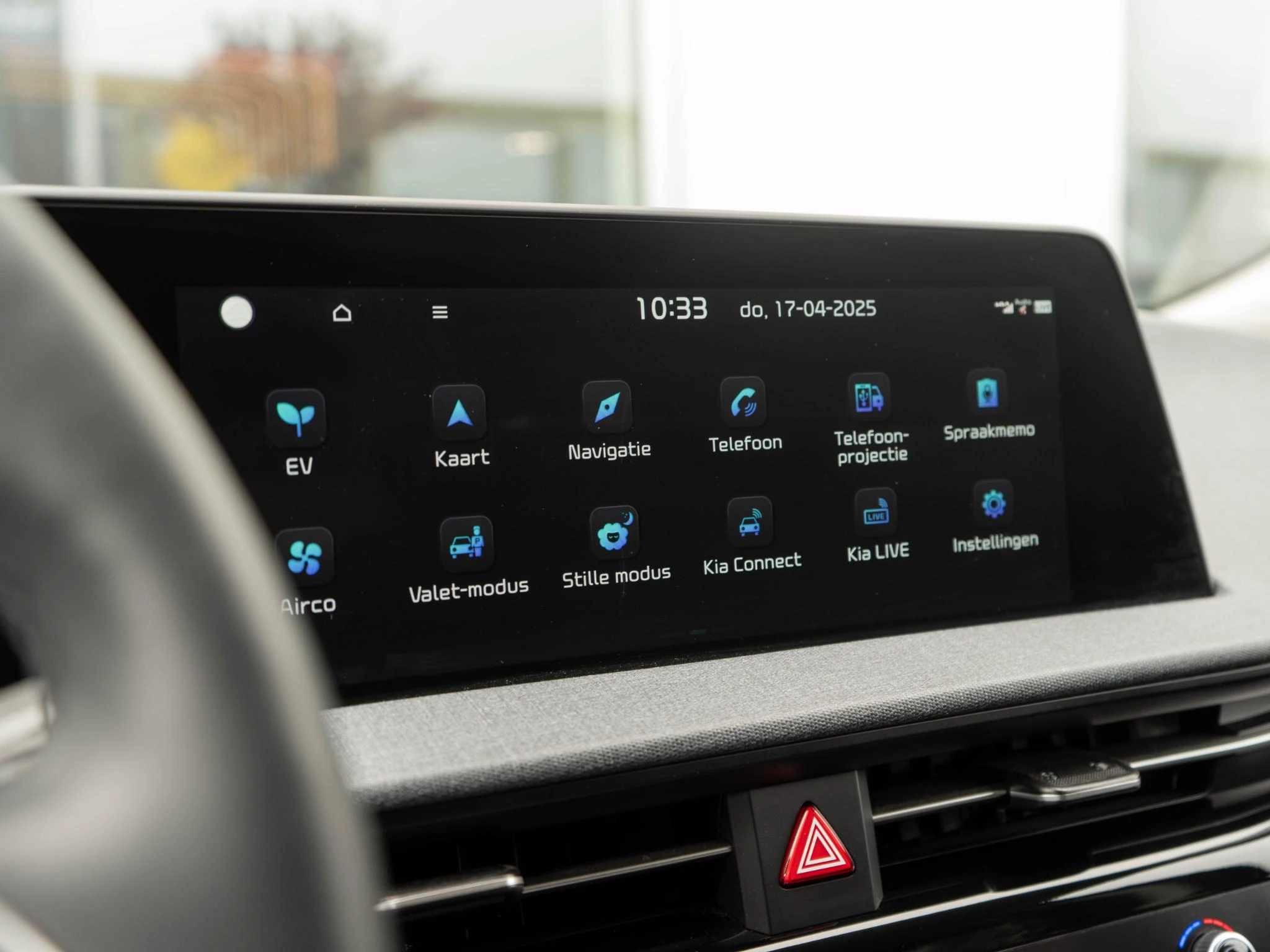 Hoofdafbeelding Kia EV6