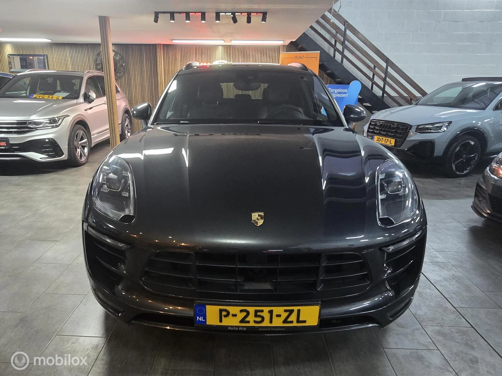 Hoofdafbeelding Porsche Macan
