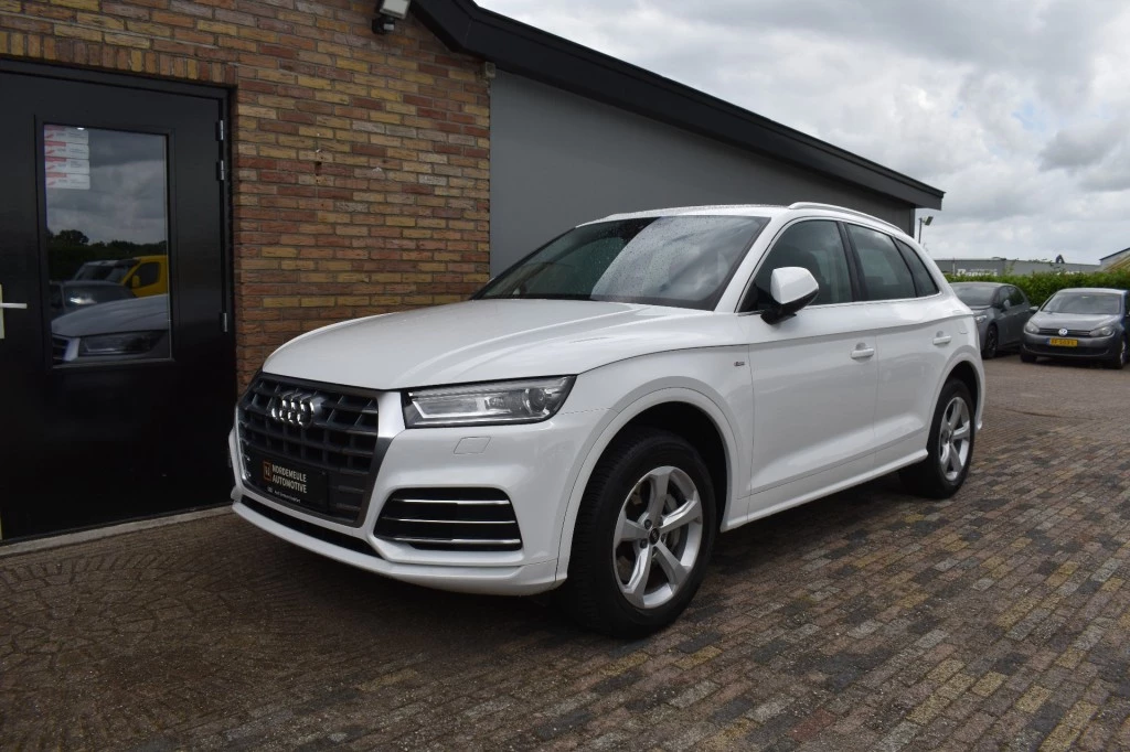Hoofdafbeelding Audi Q5