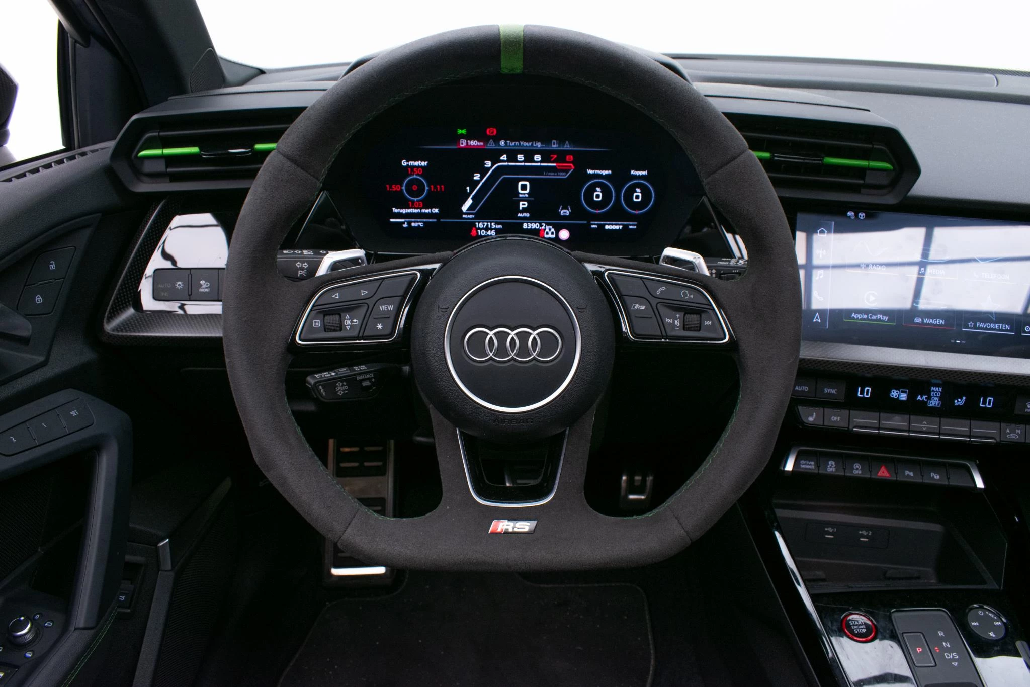 Hoofdafbeelding Audi RS3