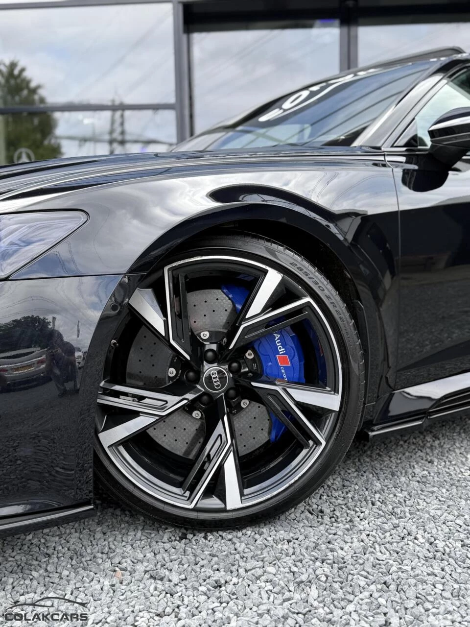 Hoofdafbeelding Audi RS6
