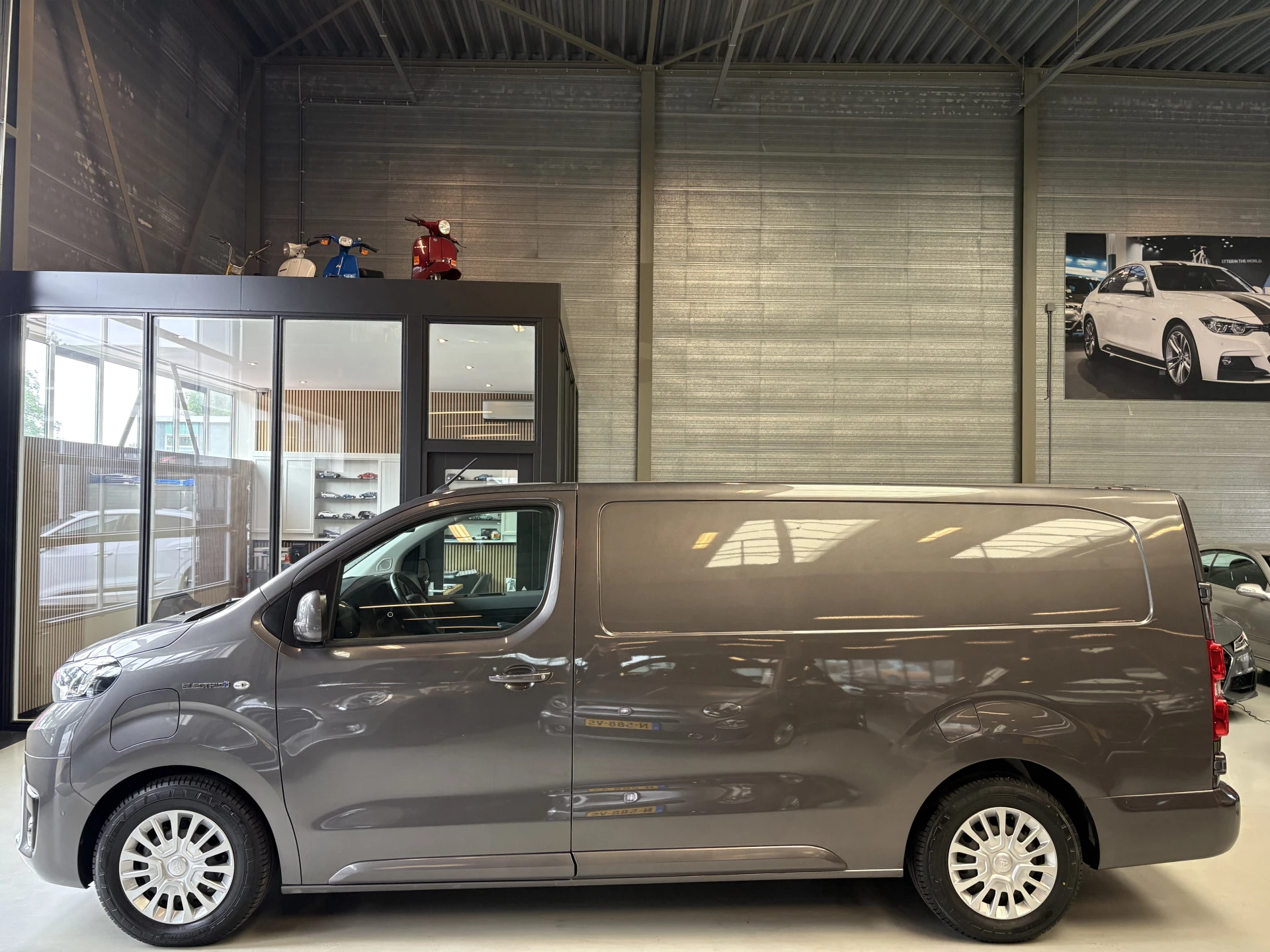 Hoofdafbeelding Toyota ProAce