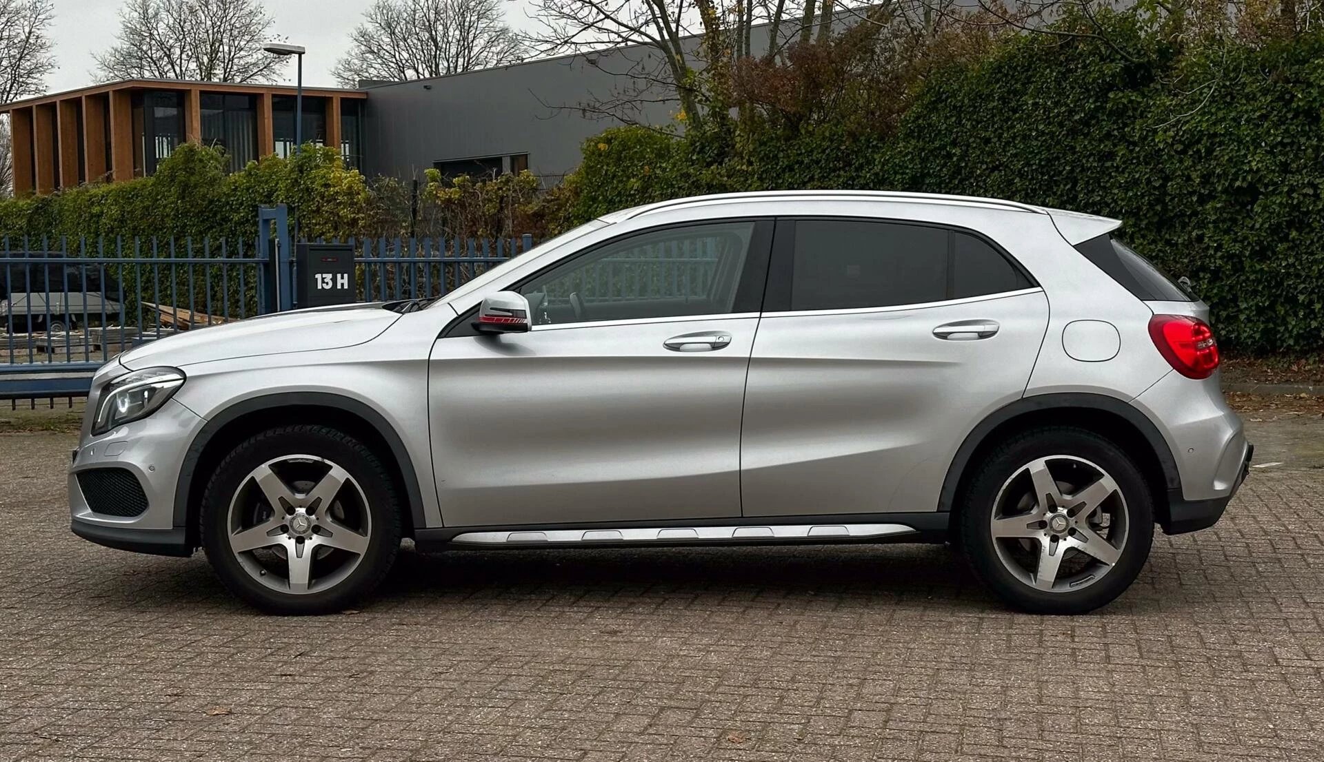 Hoofdafbeelding Mercedes-Benz GLA