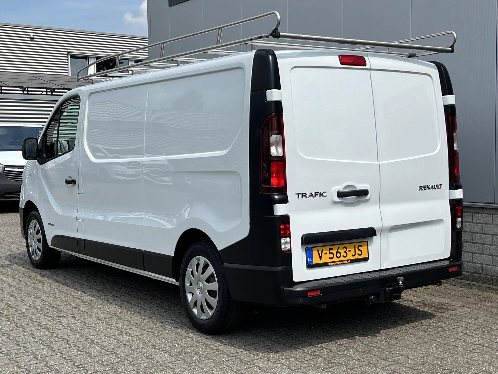 Hoofdafbeelding Renault Trafic