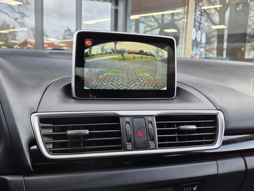 Hoofdafbeelding Mazda 3