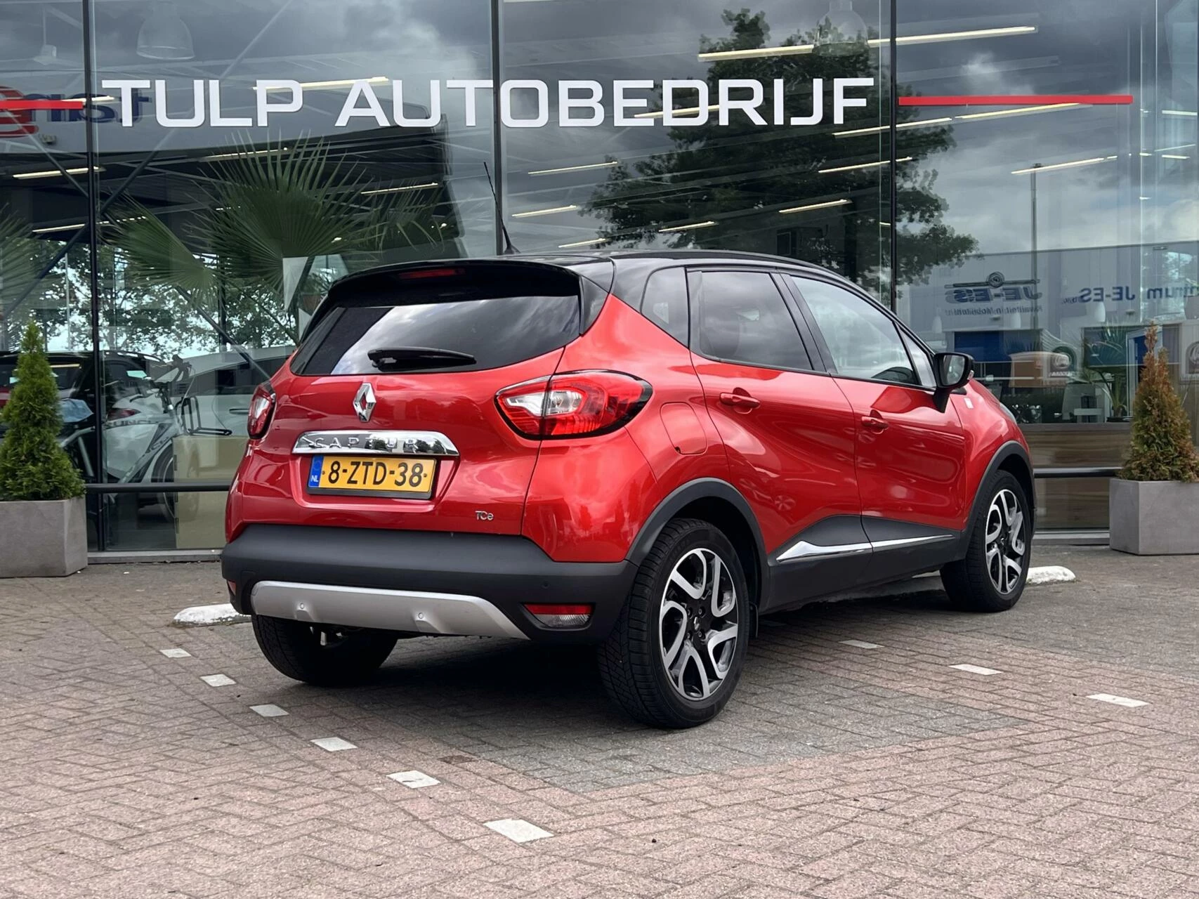 Hoofdafbeelding Renault Captur