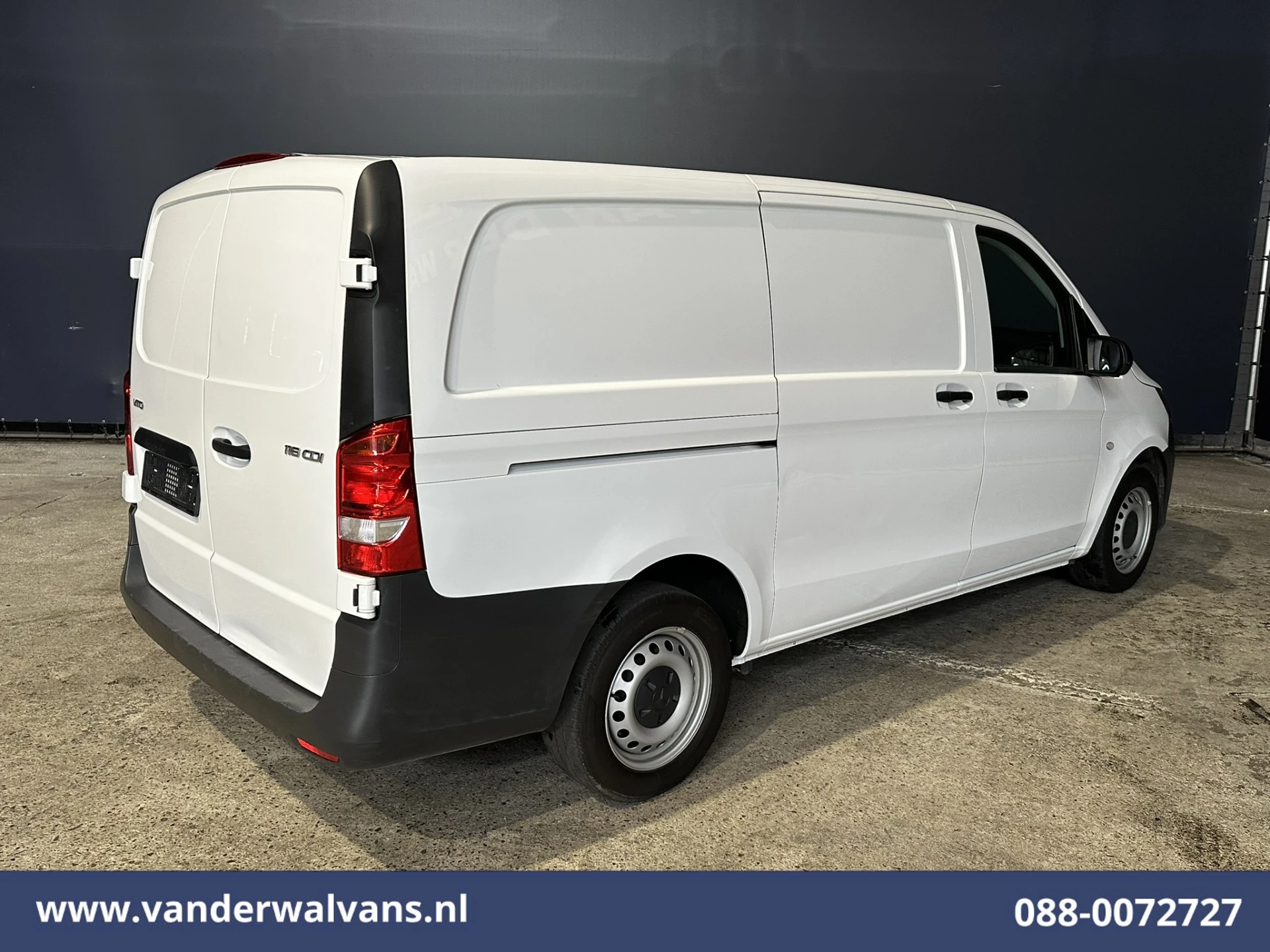 Hoofdafbeelding Mercedes-Benz Vito