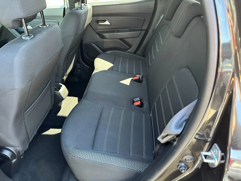Hoofdafbeelding Dacia Duster
