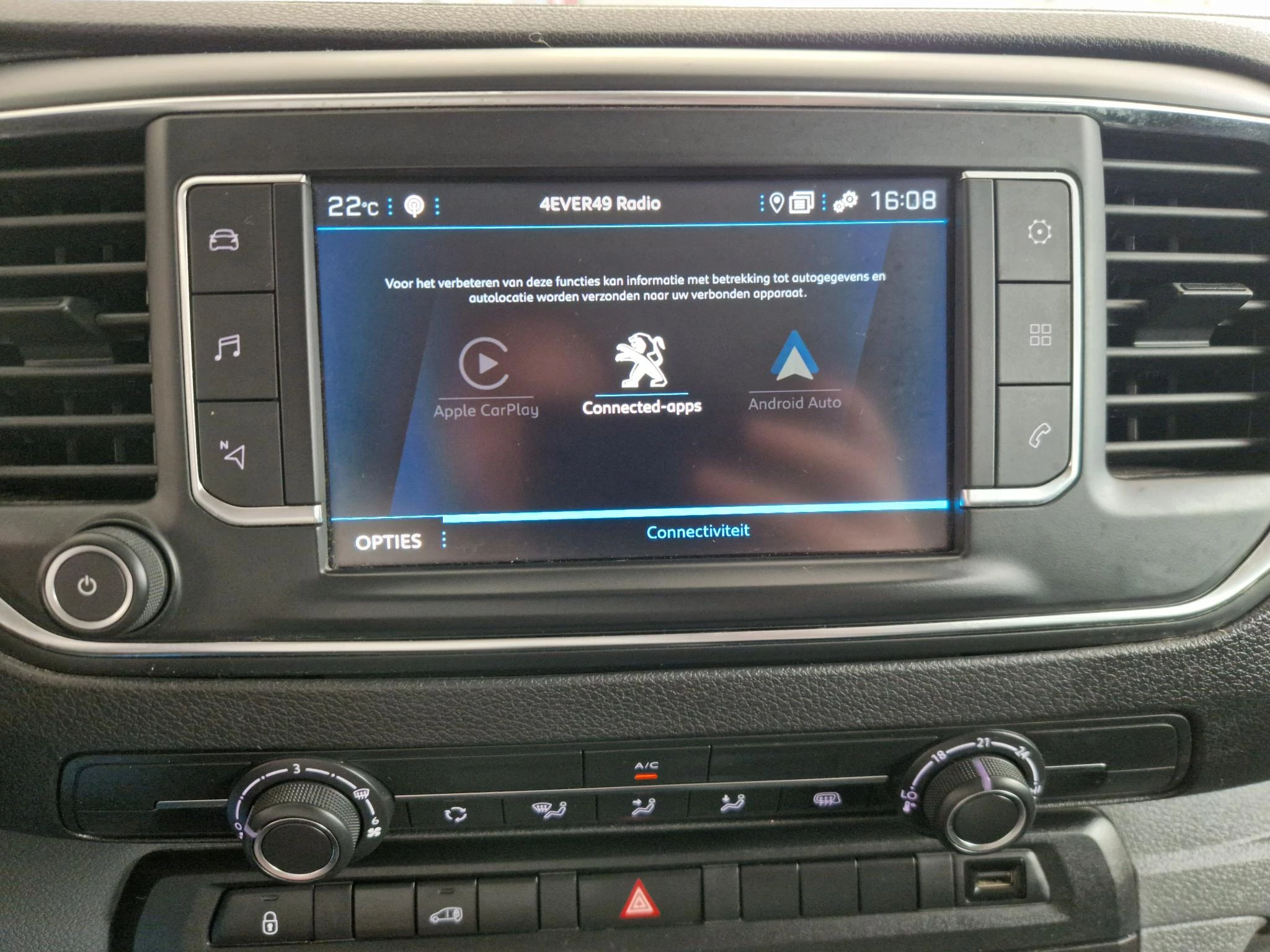 Hoofdafbeelding Peugeot Expert