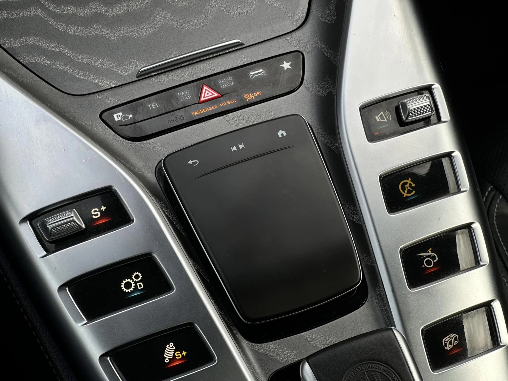 Hoofdafbeelding Mercedes-Benz AMG GT