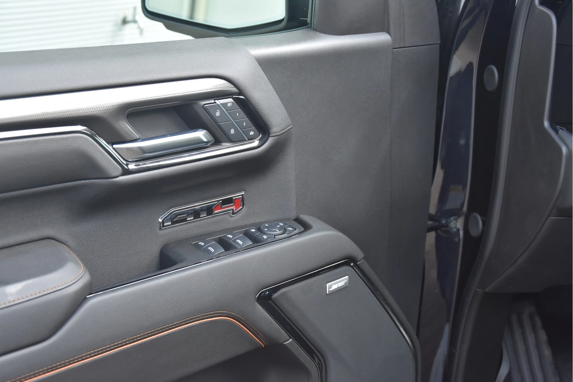 Hoofdafbeelding Chevrolet Silverado